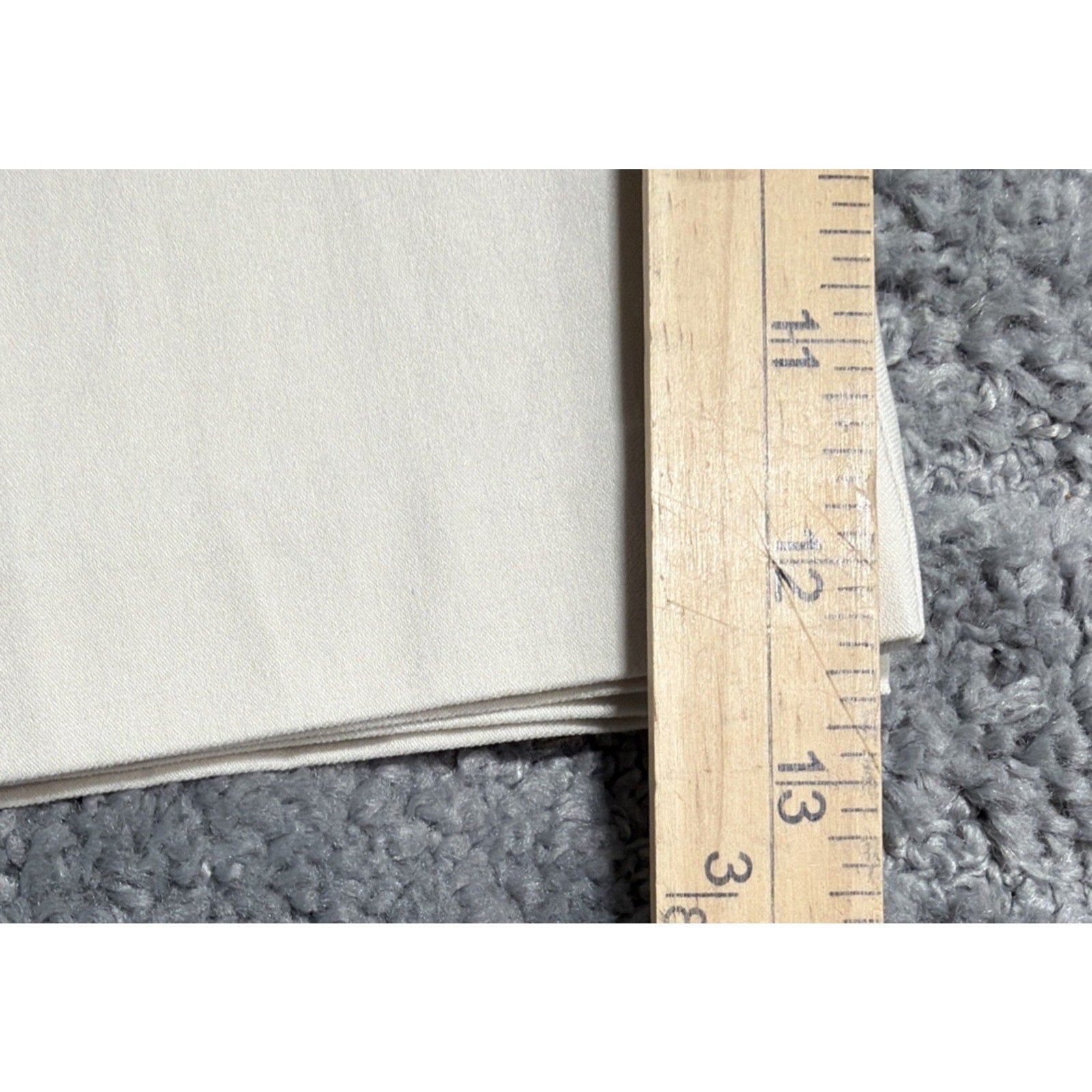 New Chico's So Slimming Pull On Brigette Bermuda Shorts Size 0.5