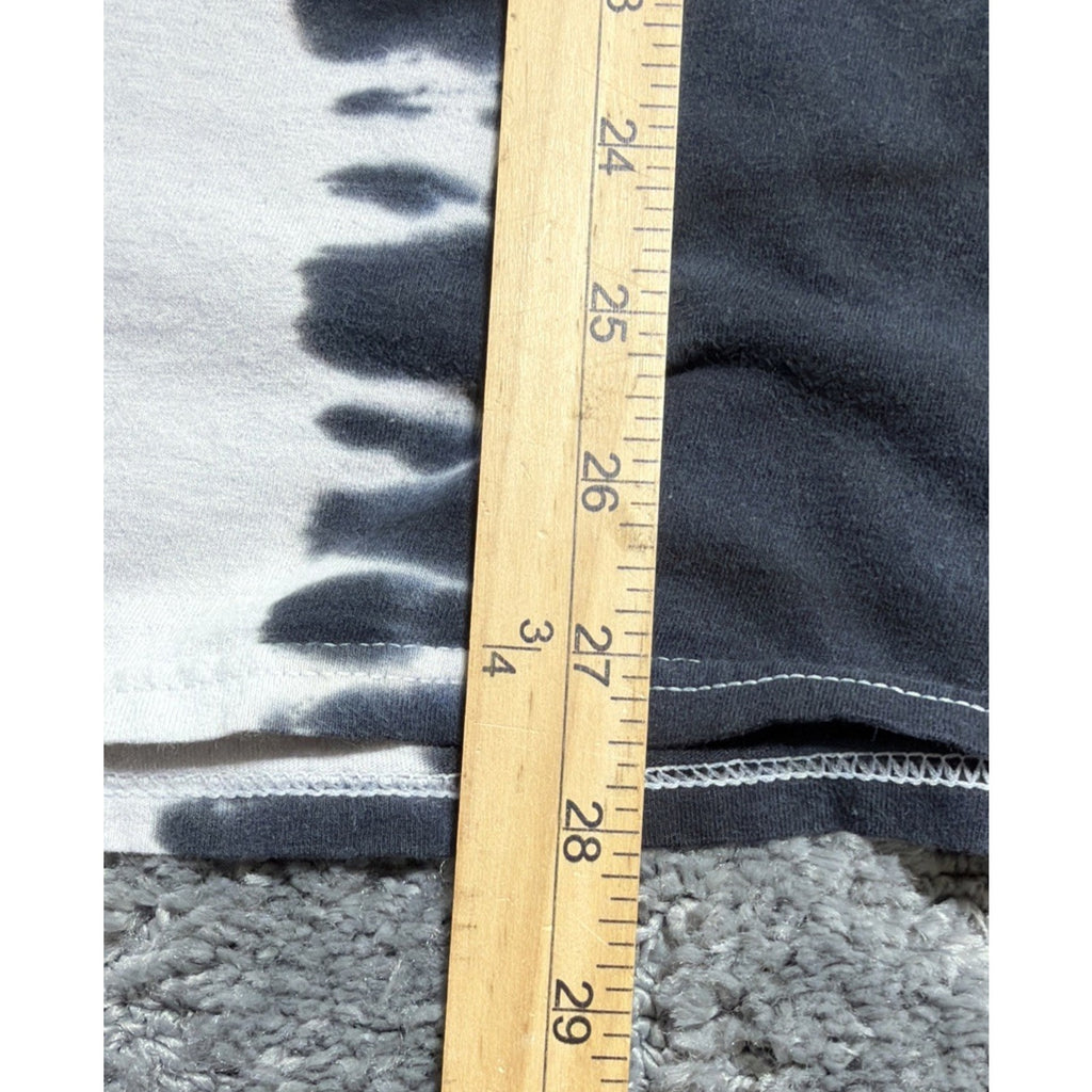 Chemistry Brand Size XL Short-Sleeve T-Shirt Tie-Dye W/ Skull