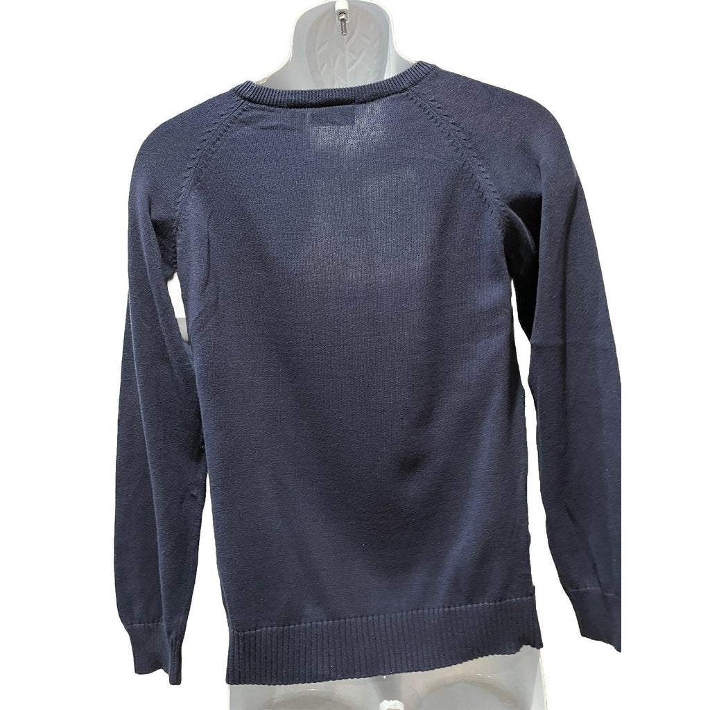The Childrens Place Pullover Sweater Boys size XL (14) Varsity Style