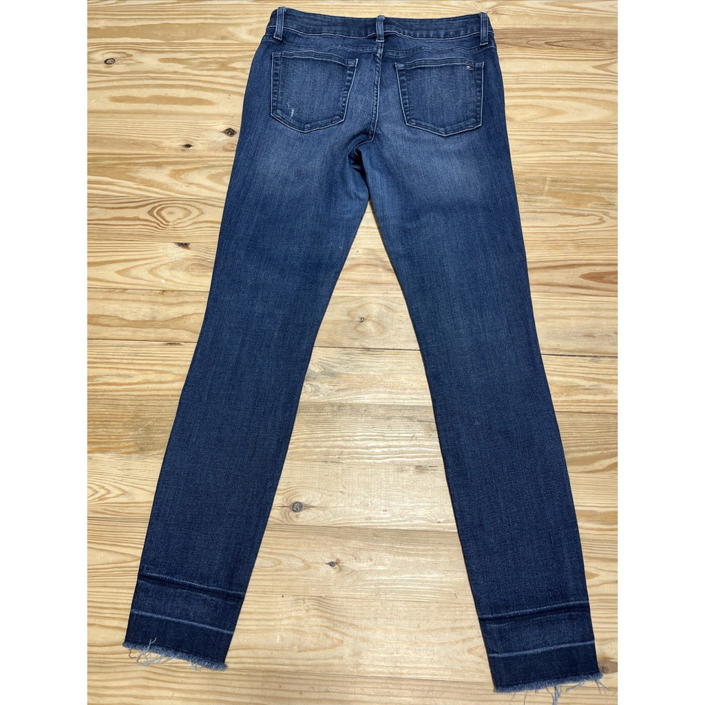TOMMY HILFIGER Legging Jeans Women's Size 6 Raw Hem