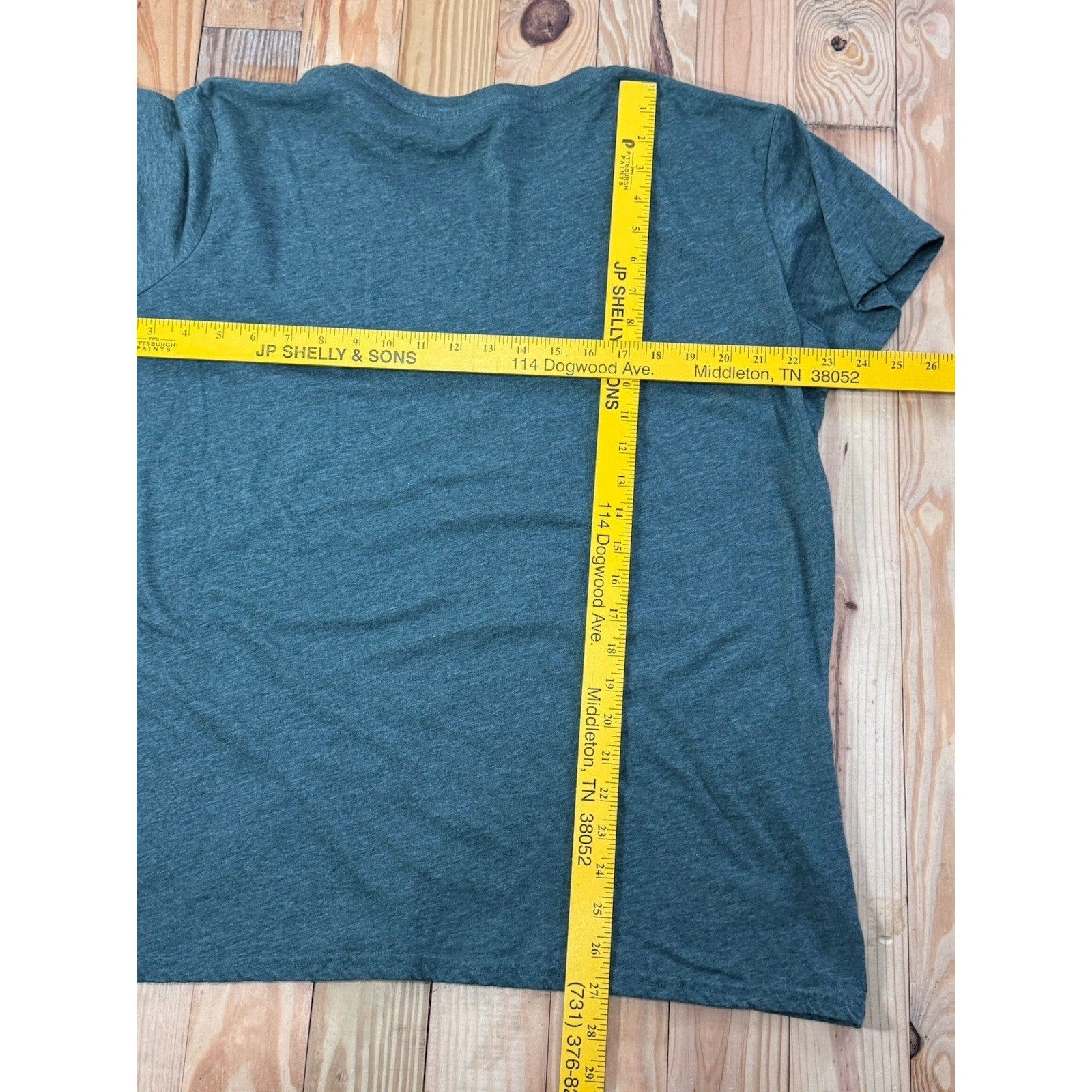 Camping Enthusiasts Women’s 2XL T-Shirt Green Campers Instant Message