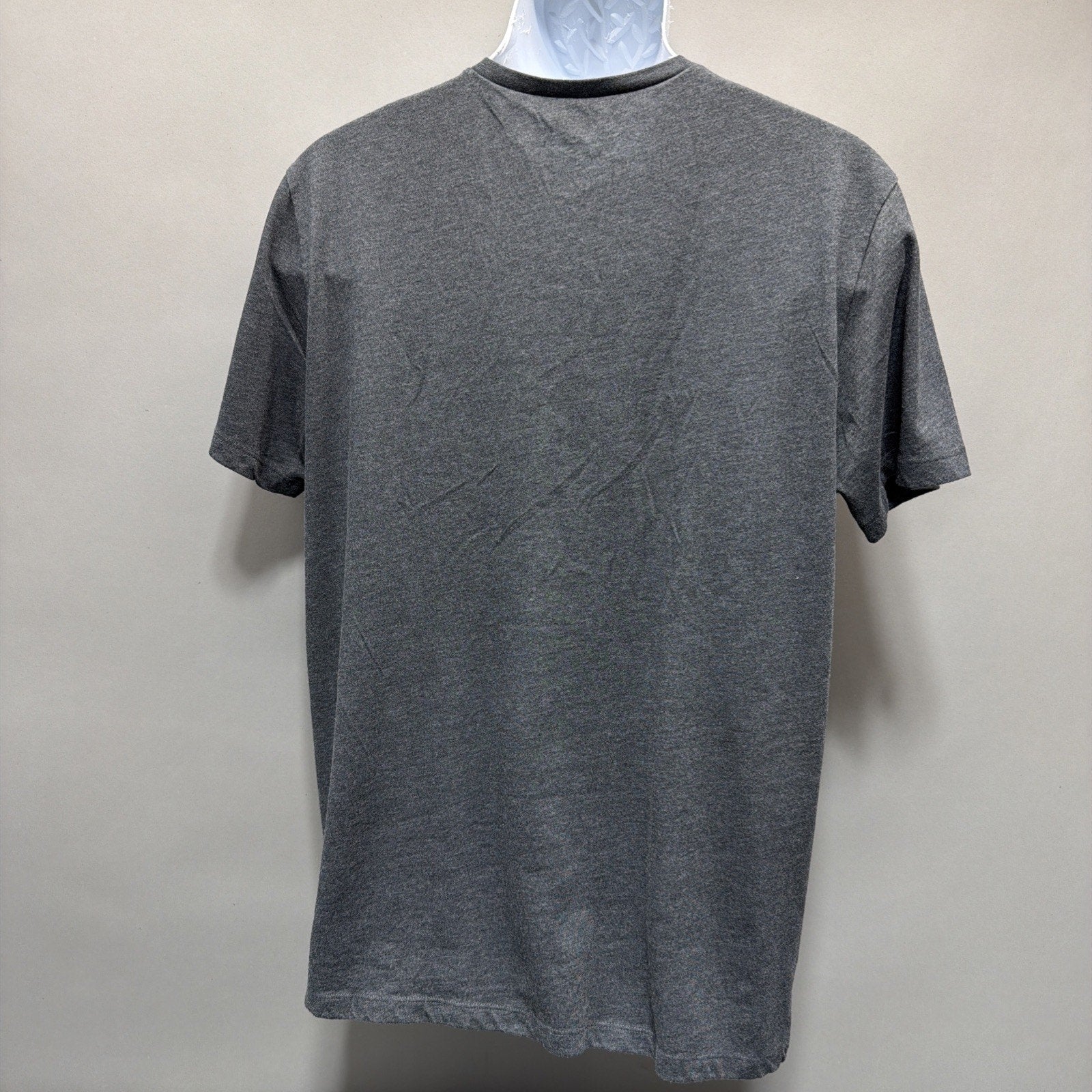 Christmas Deer Pong Graphic Old Navy Men's T Shirt. Size Large