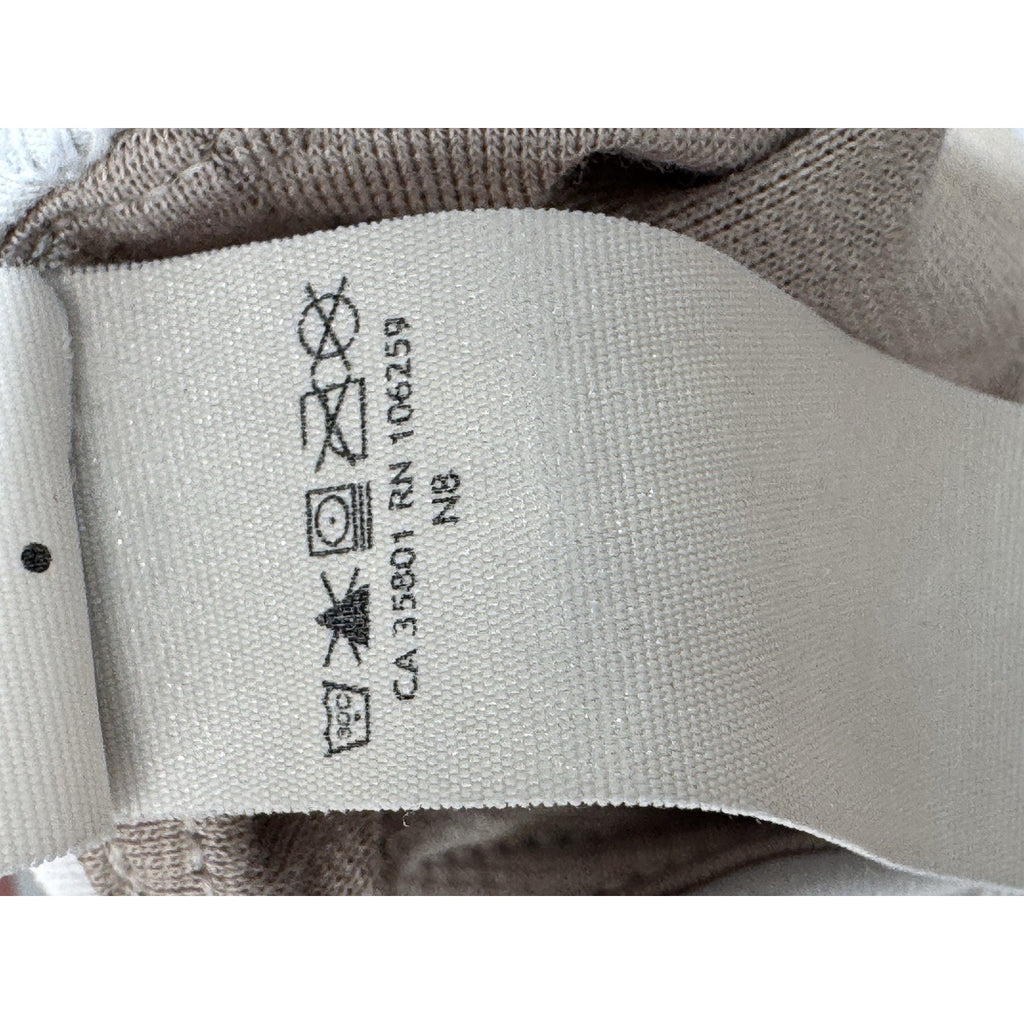 Lululemon Energy Longline Bra Light Gray Medium Support A Cups Women’s 4