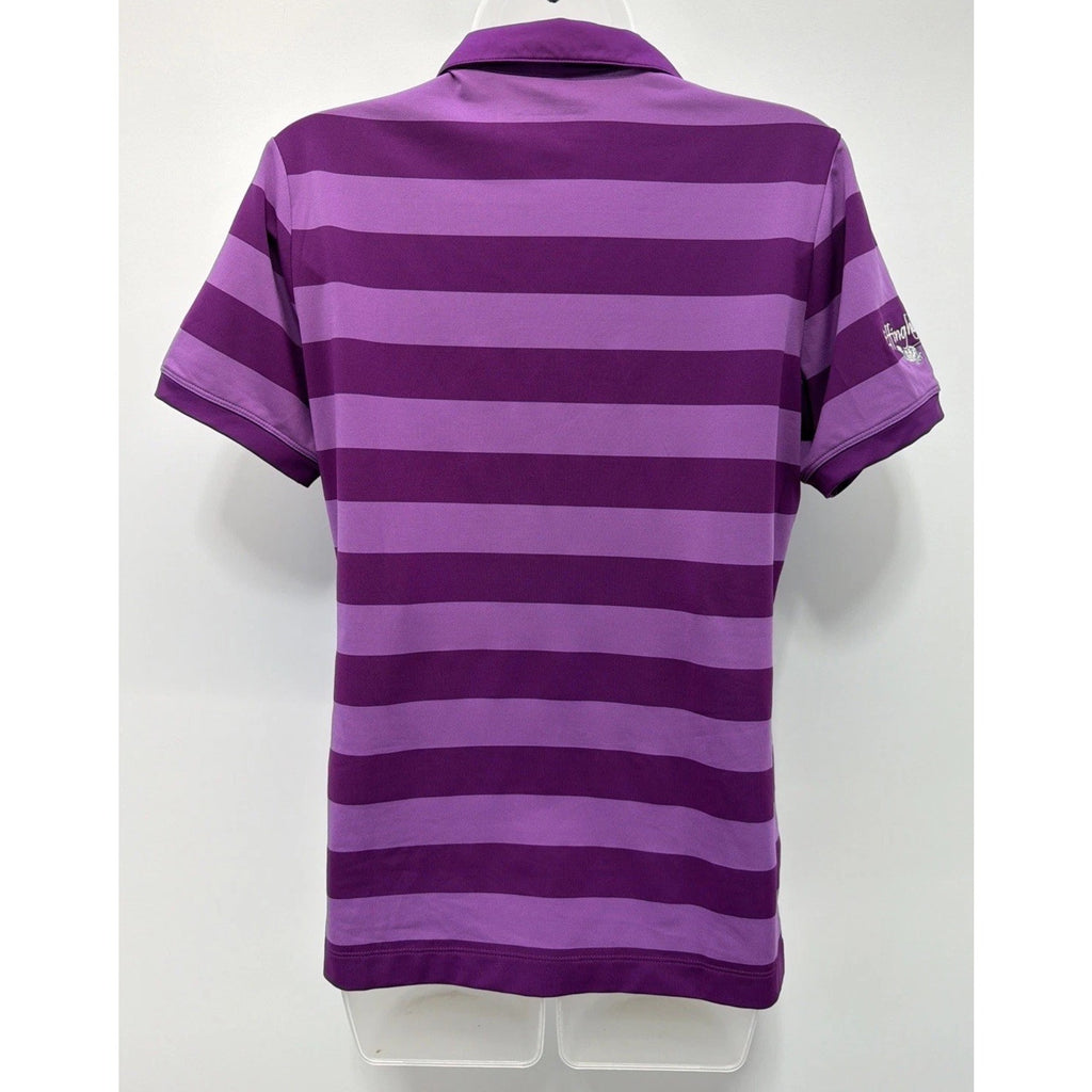 New Nike Golf Tour Performance Top Women’s M Purple & Lilic