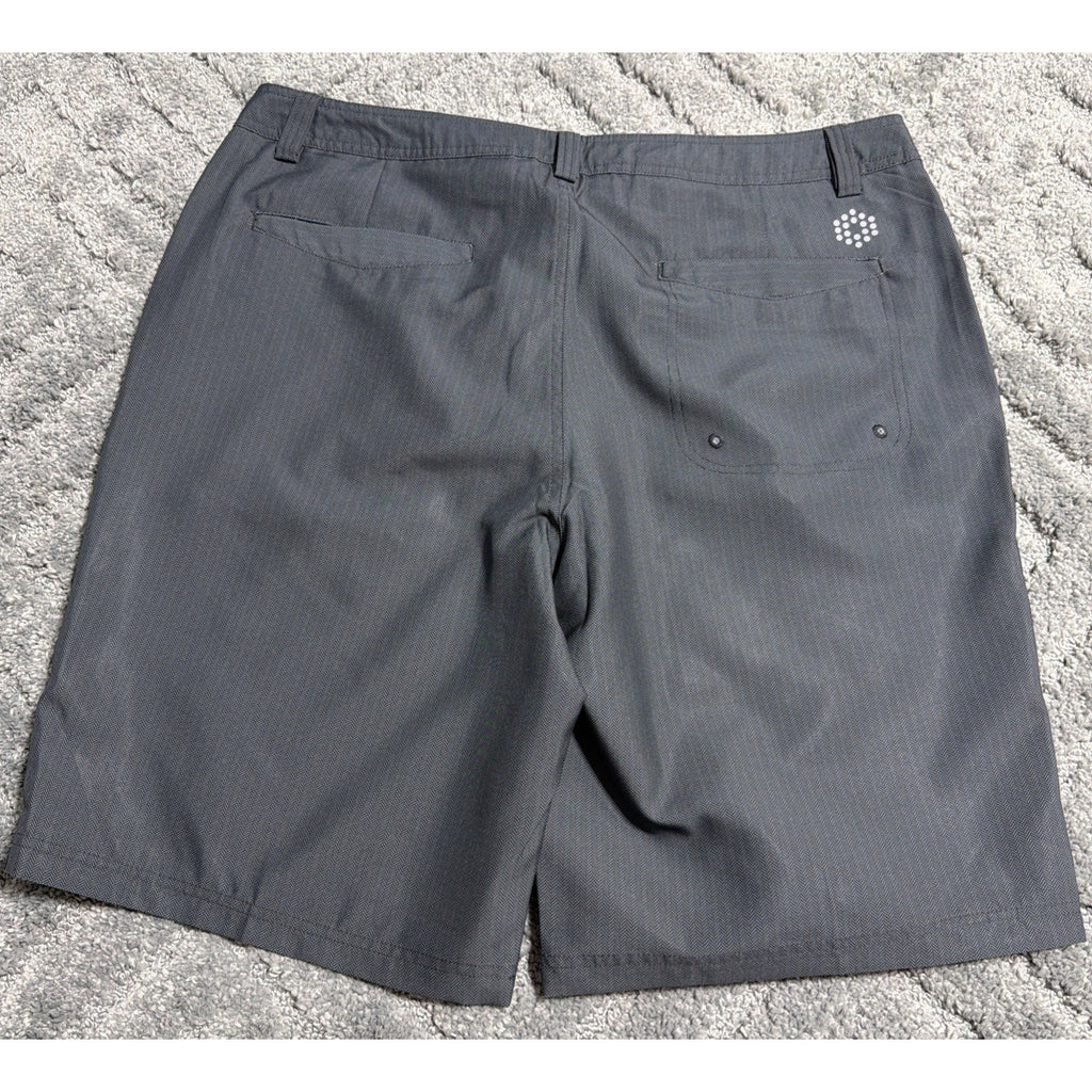 Puma Cobra Golf Gray Shorts Men’s Size 38 - New Preppy Athletic Casual 11”