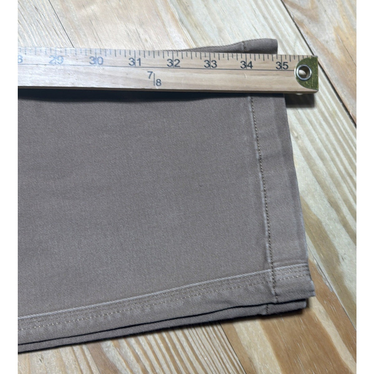 Mountain Khakis Teton Modern Fit Pant Brown Mens 35x36