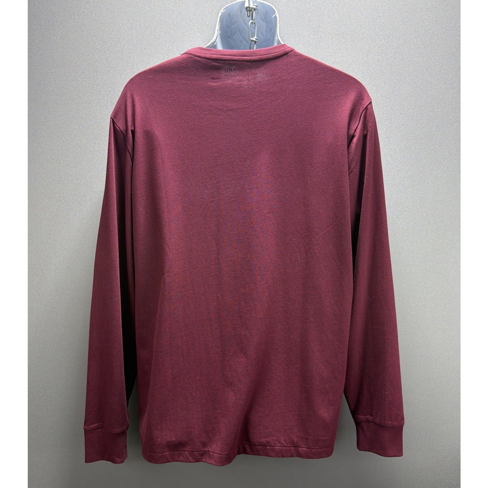 Polo Ralph Lauren Long Sleeve Red Shirt Men’s Large NWOT