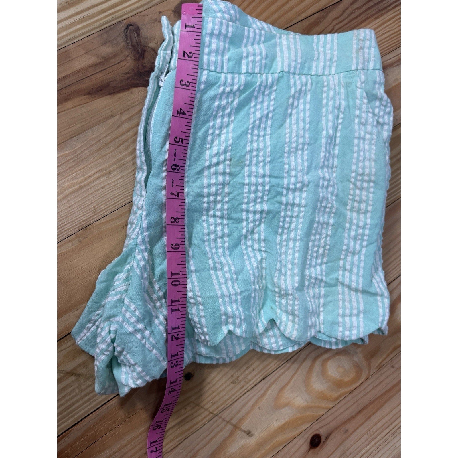 SET of 3 Crown & Ivy 2 Shorts, 1 Skirt size 14 Just In Time For Warm Weather