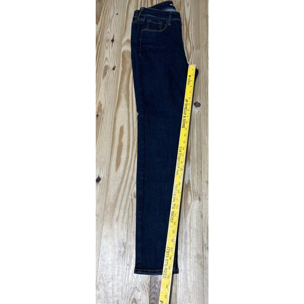 Old Navy Women’s High Rise Rockstar Skinny Jeans Size 6