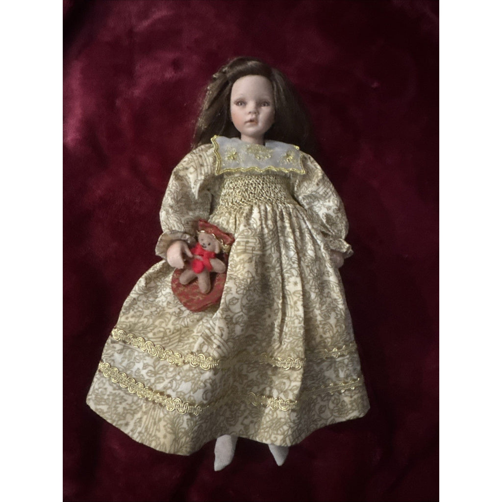 Pauline Bjonness-Jacobsen Limited Edition Collectible Doll – 115/500