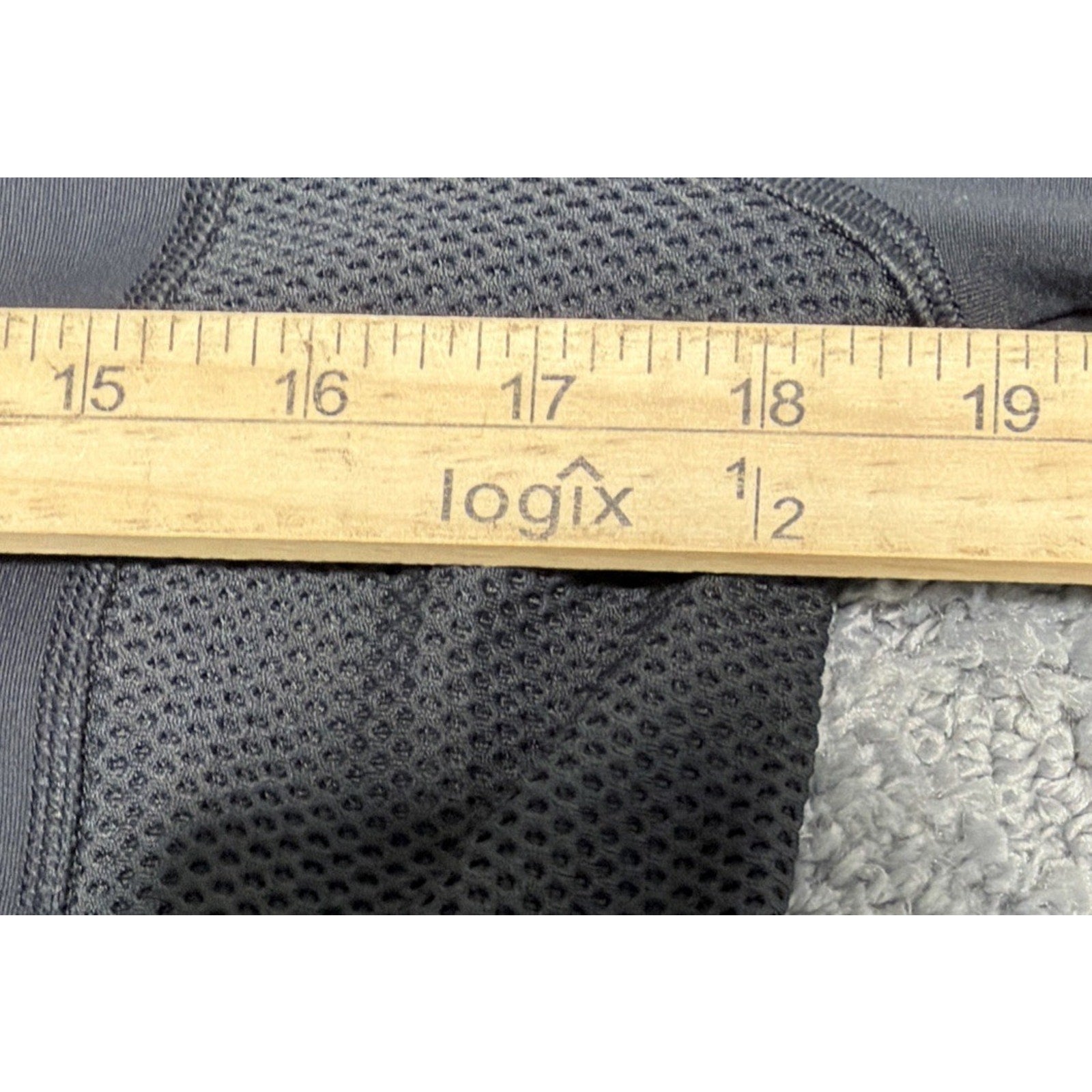 CALIA by Carrie Underwood Womens Large Black 1/2 Zip Pullover Athletic Floral