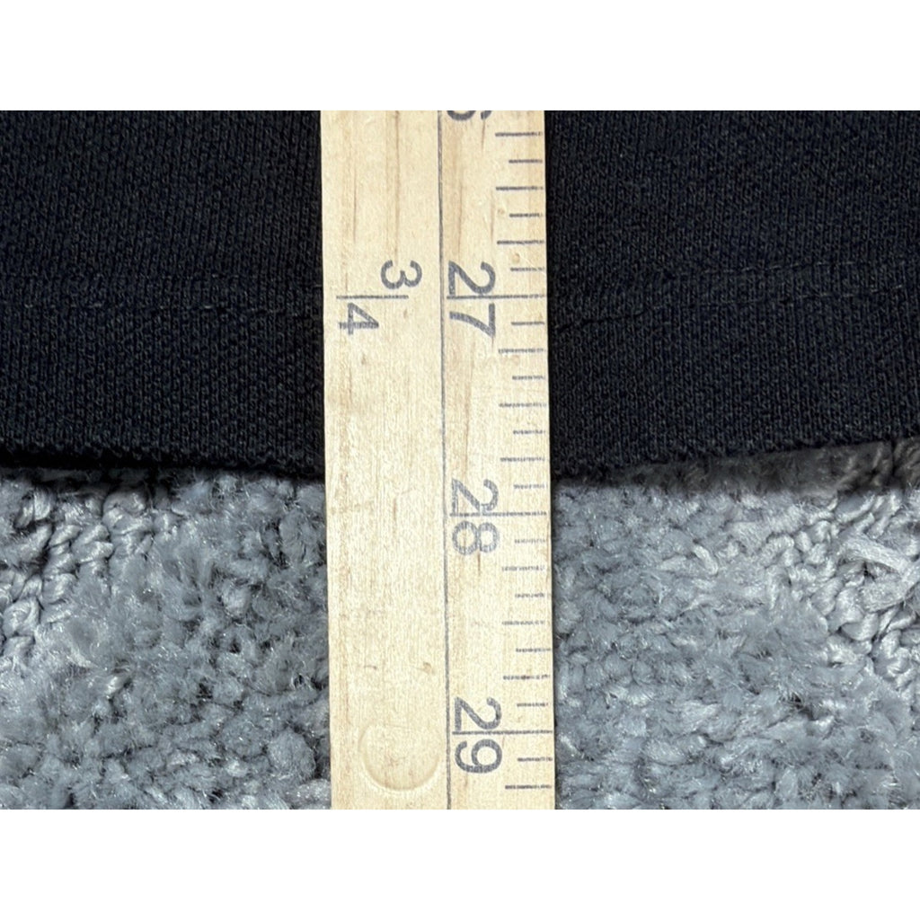 Vintage Hard Rock Cafe San Diego California Polo Shirt 1/4 Zip 90s