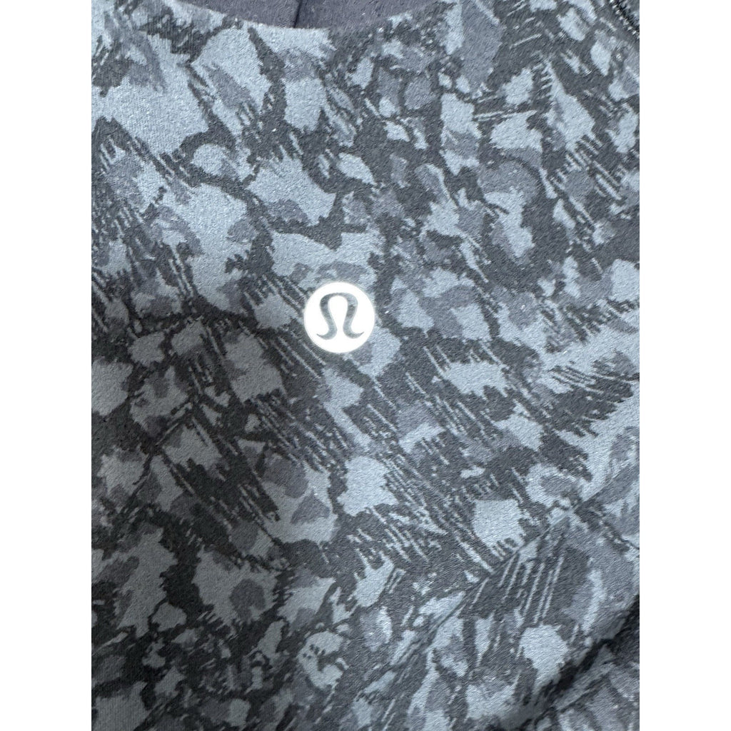 Lululemon Align Tank Wild Thing Camo Deep Coal Multi Women’s Size 4