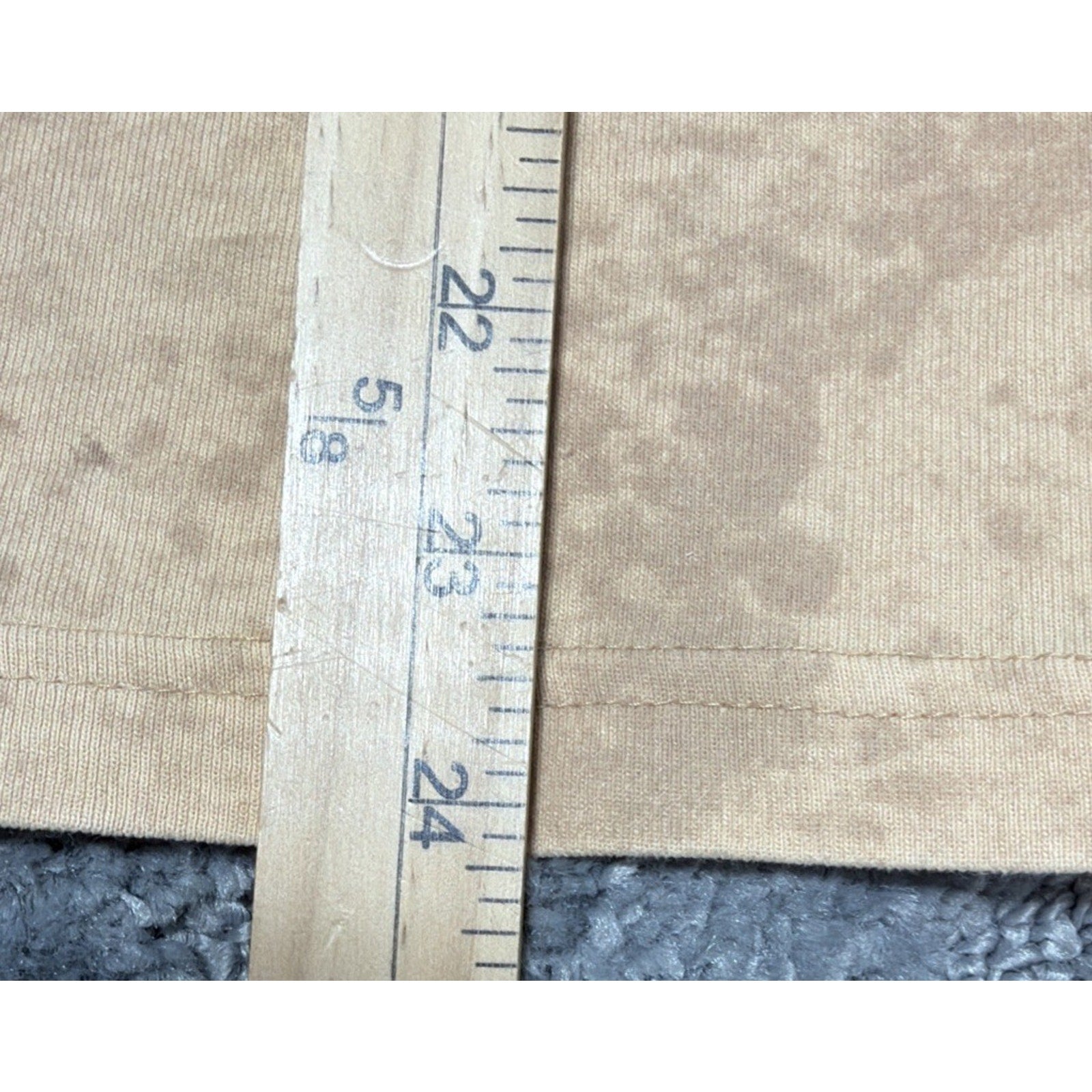 Vtg Cactus Bay L Top Y2K Southwest Western V Neck Aztec Made In USA Embellished