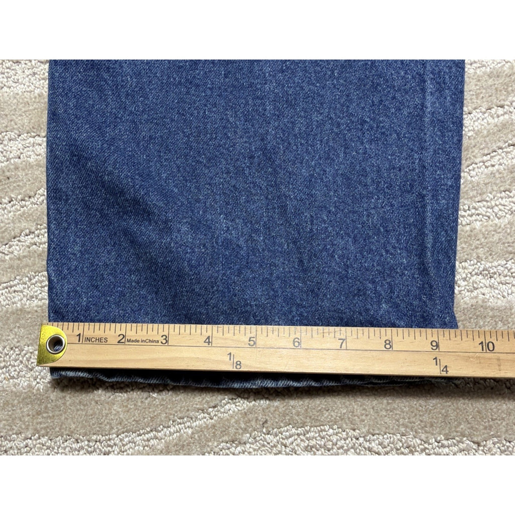 Men's Fire Resistant Wrangler Riggs Work Wear Relaxed fit jeans size 46x32