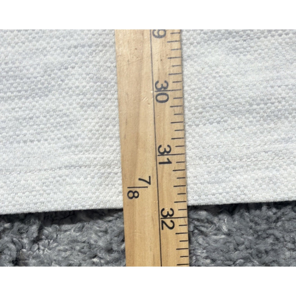 Veboon Men's Pullover Long Sleeve Knit Shirt Dynamic Flex Lux Polo Size 2XL New