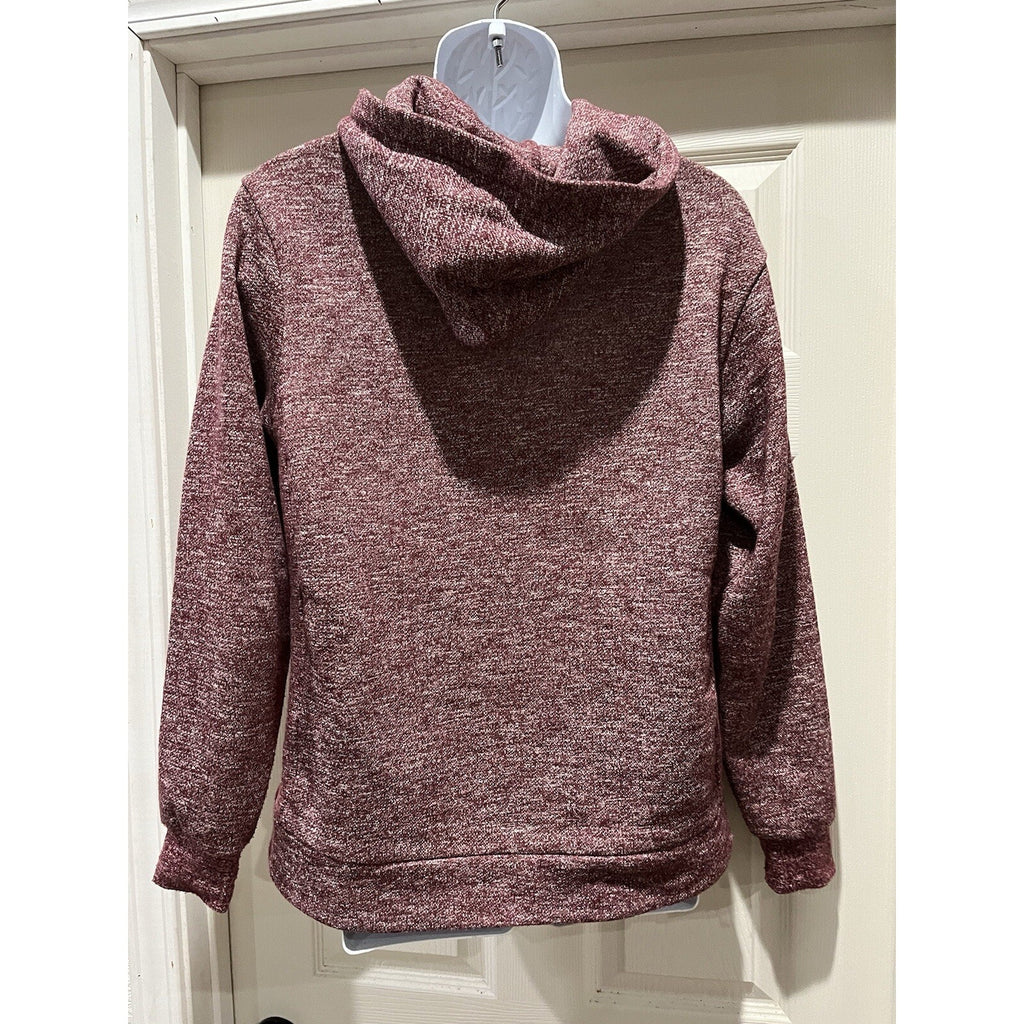 Diamond Supply Co Men’s Oversized Size S Hoodie Sweatshirt Red Skate Streetwear