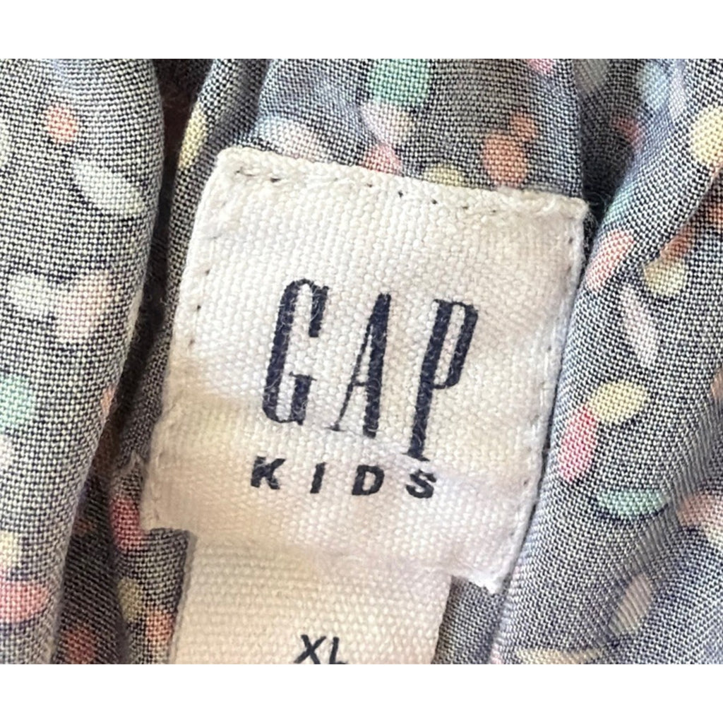 Gap Kids Girls XL 12-13 Sleeveless Tank