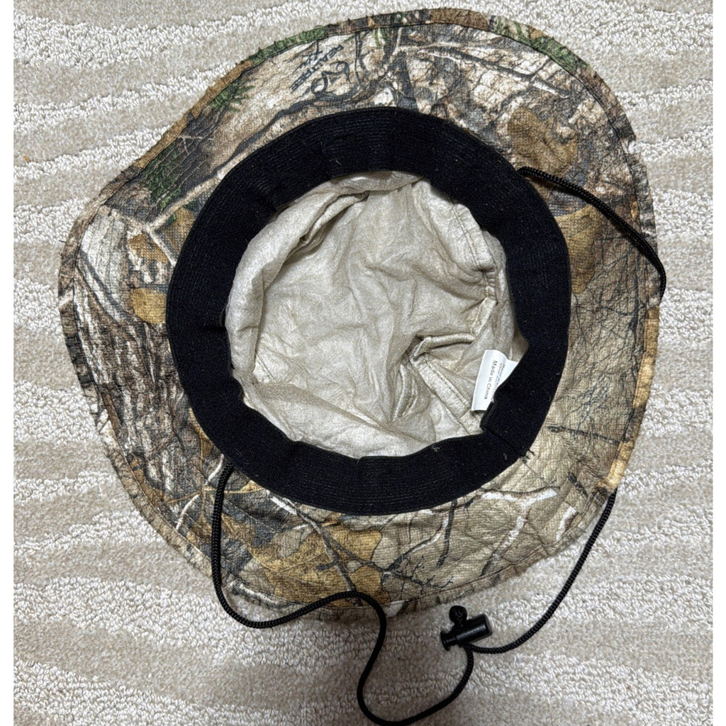 Frogg Toggs Realtree Camo Hat FRH103-54 One Size