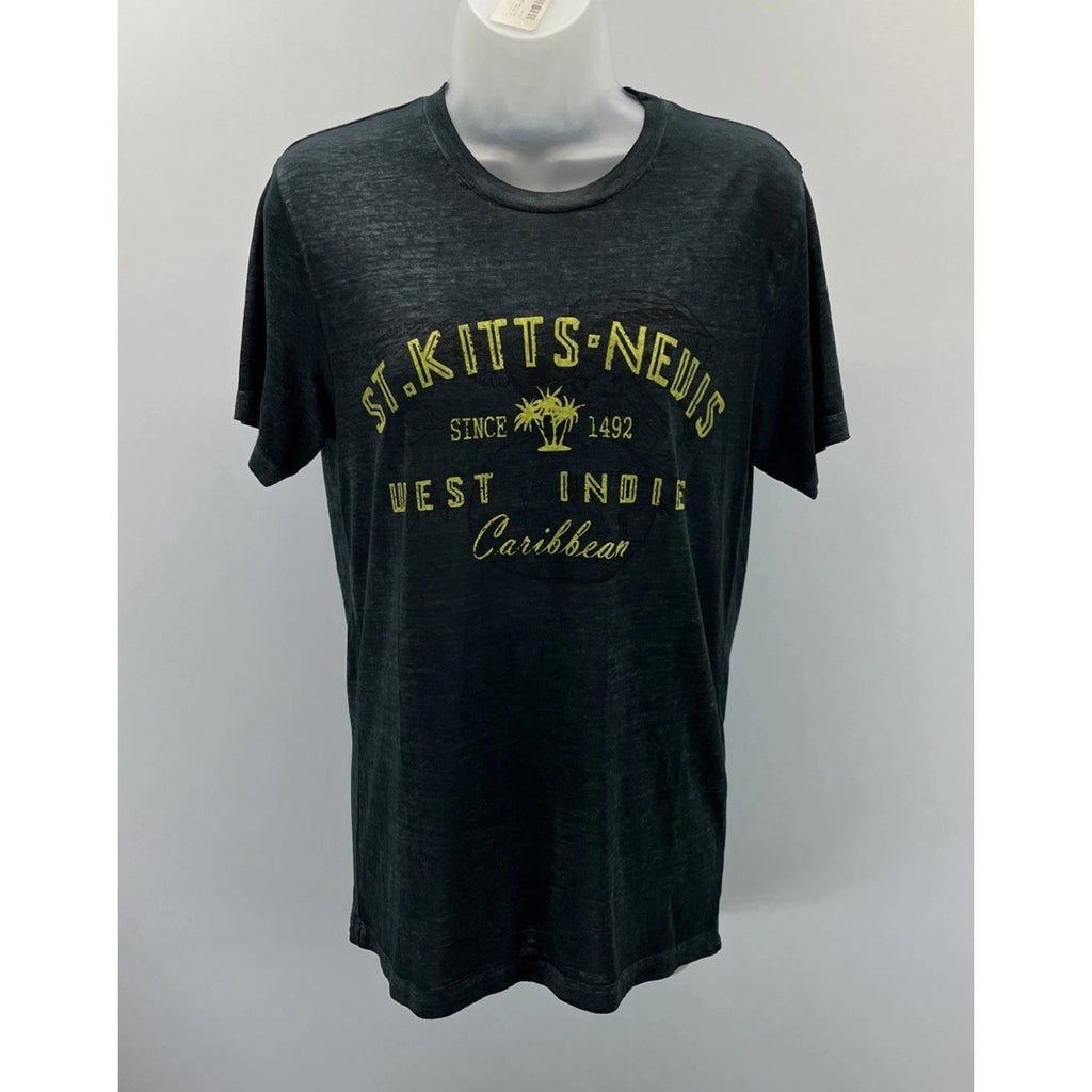 Hard Rock Cafe Saint Kitts West Indies Caribbean Size Small
