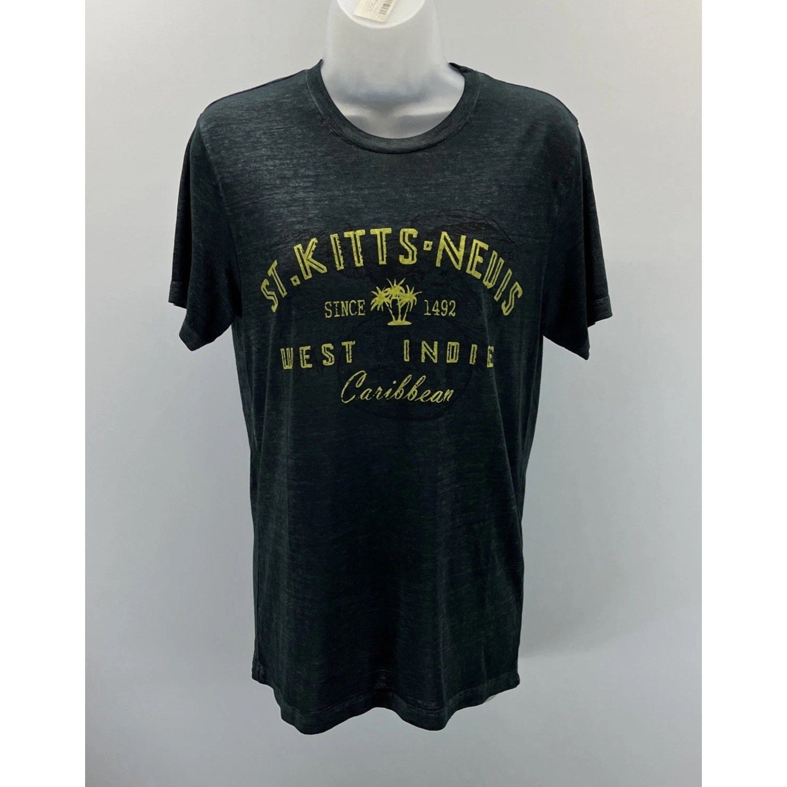 Hard Rock Cafe Saint Kitts West Indies Caribbean Size Small