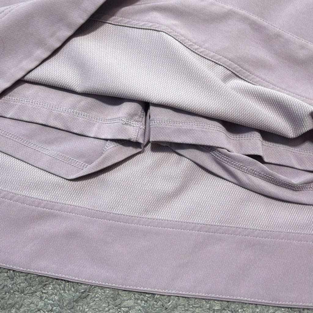 32 degree COOL Skort Women's XL Mauve/Purple Shorts Tennis Atheltic Running