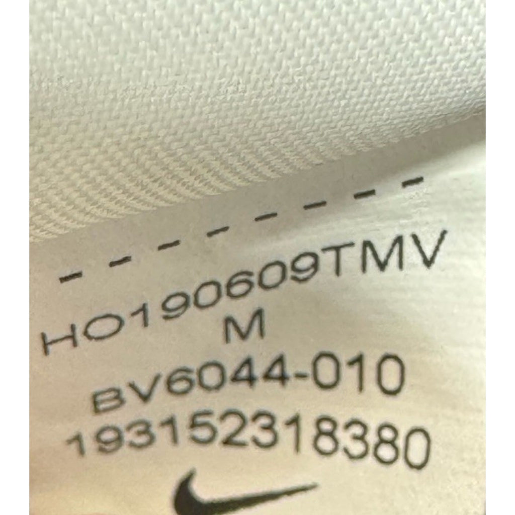 Nike Golf Dri-Fit 1/4 Zip Pullover Black Lightweight Men’s Size Medium Tanqueray