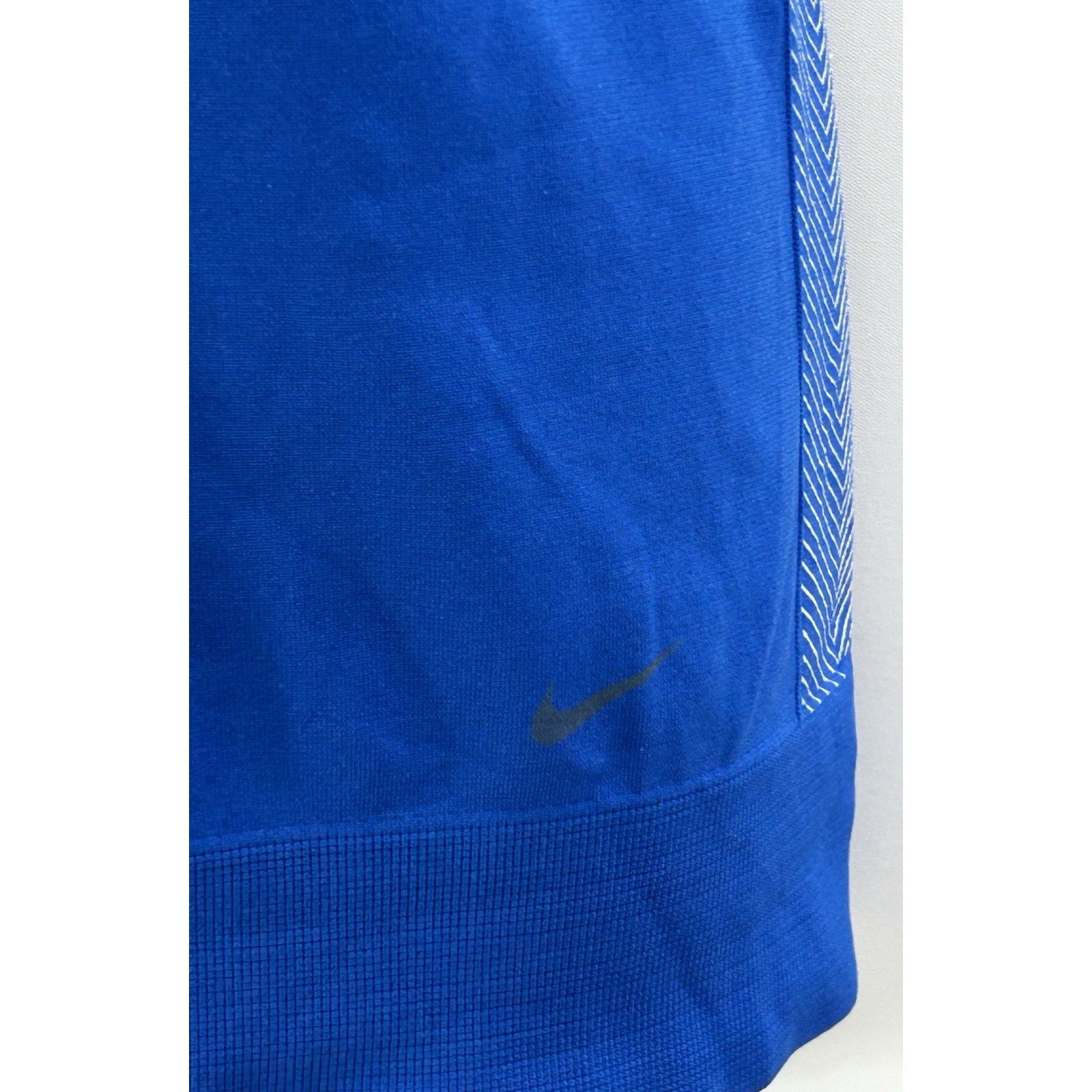 Nike Dri-fit Women's Blue Tank Top WomenSize: S Stretchy Tennis Yoga Running Gym