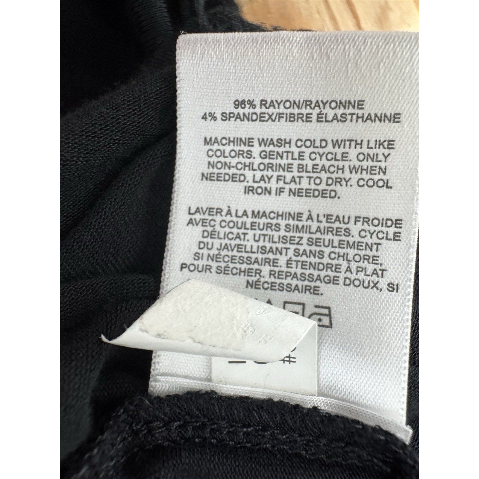 Express Black Spaghetti Strap Ruffled Top Maxi Dress Women’s Size Small