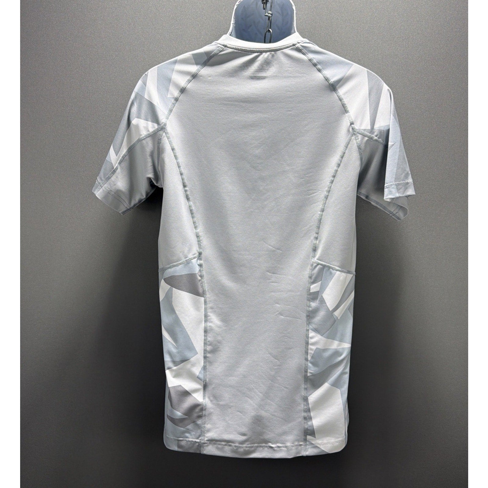 KLIM Men's Aggressor -1.0 Short Sleeve Shirt Cooling Material Size Medium