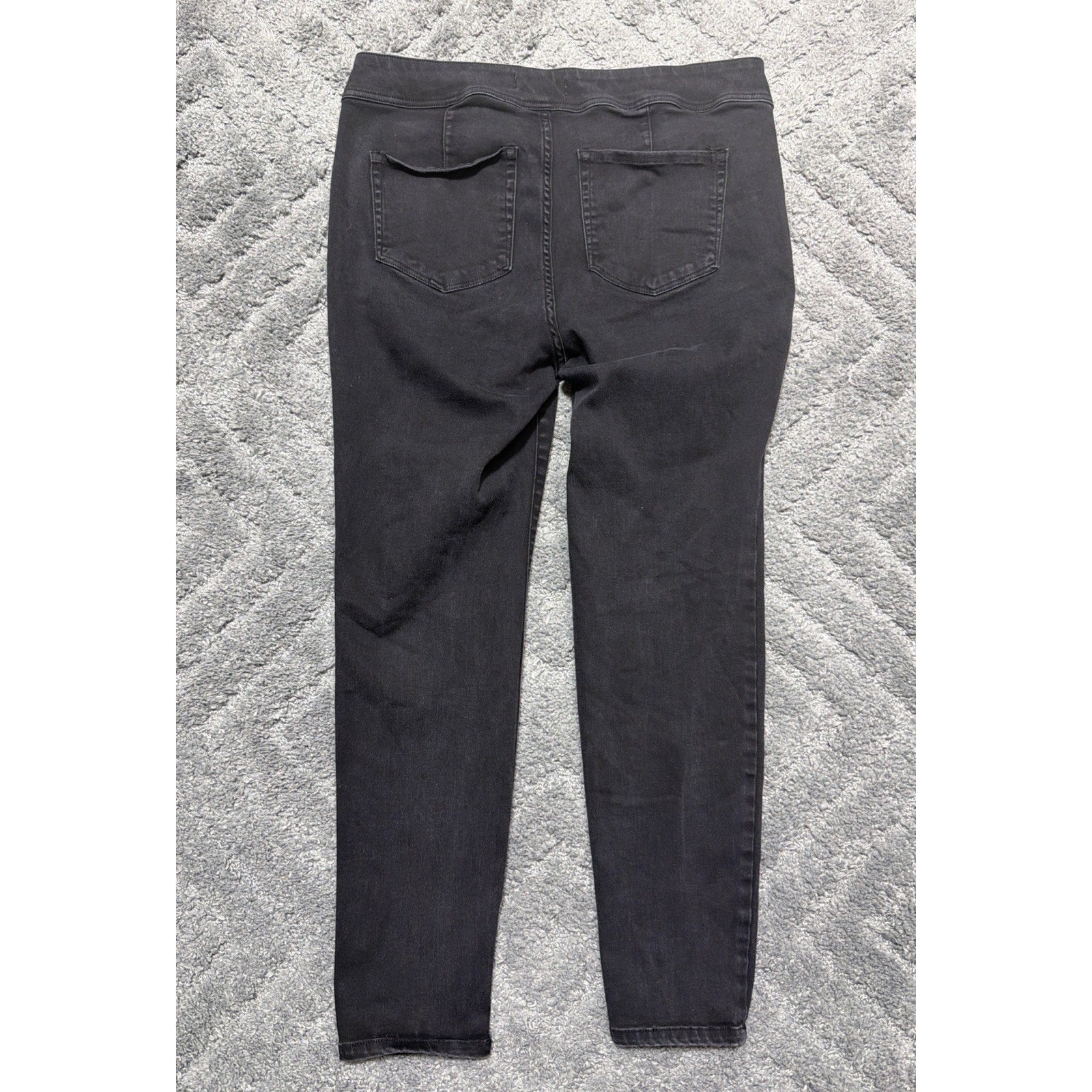 Lane Bryant Womens Flex Magic Waistband High Rise Jegging Jeans Size 16 35x28