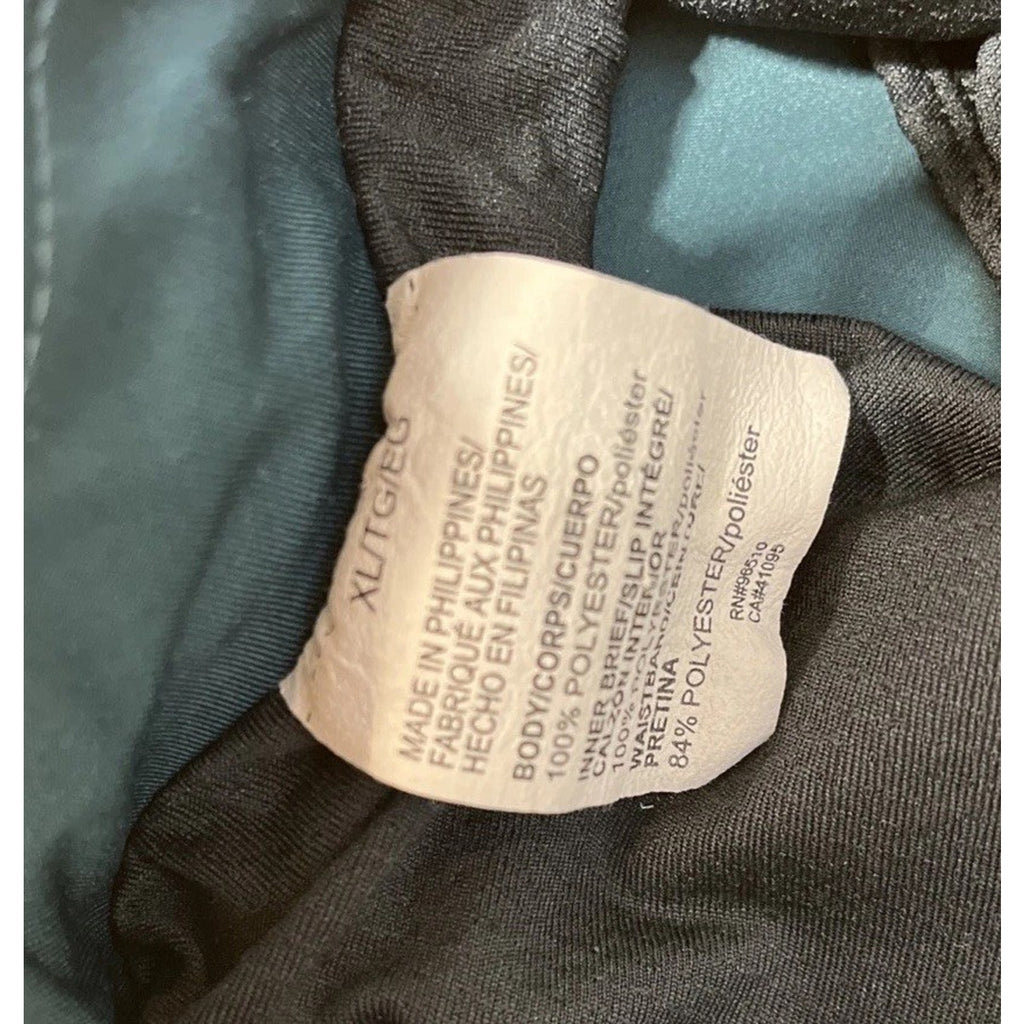 Under Armour Women's Fly By 2.0 running shorts XL Green