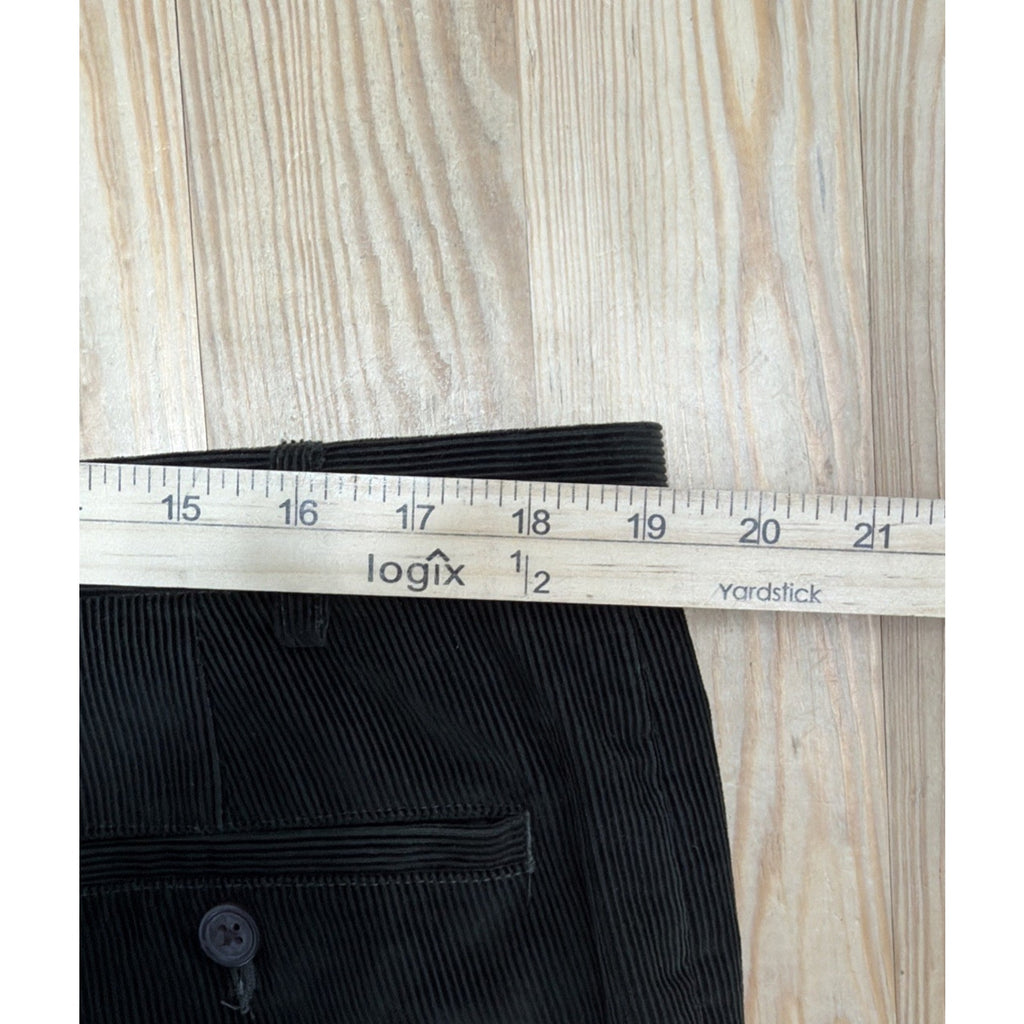 Lauren Ralph Lauren Men’s Brown Straight Leg Corduroy Pants Size 38x32 EUC