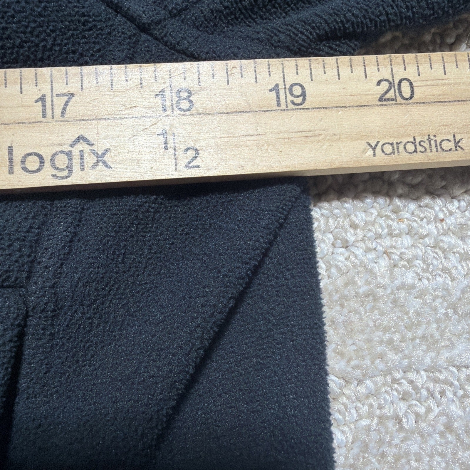 The North Face WindWall Women’s Black Full Zip Jacket w/ Pockets Size XS