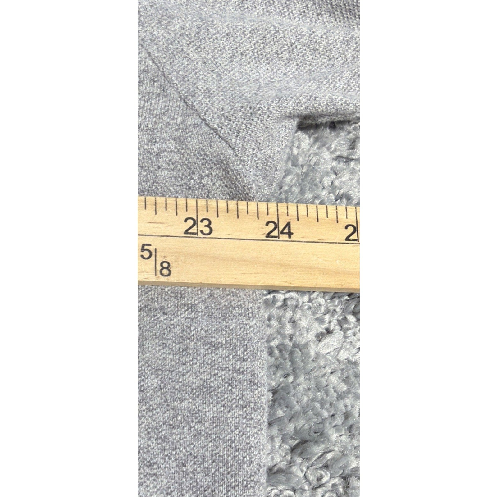 Polo Ralph Lauren Shirt Men XL Gray Short Sleeve Big Preppy Rugby Long Golf