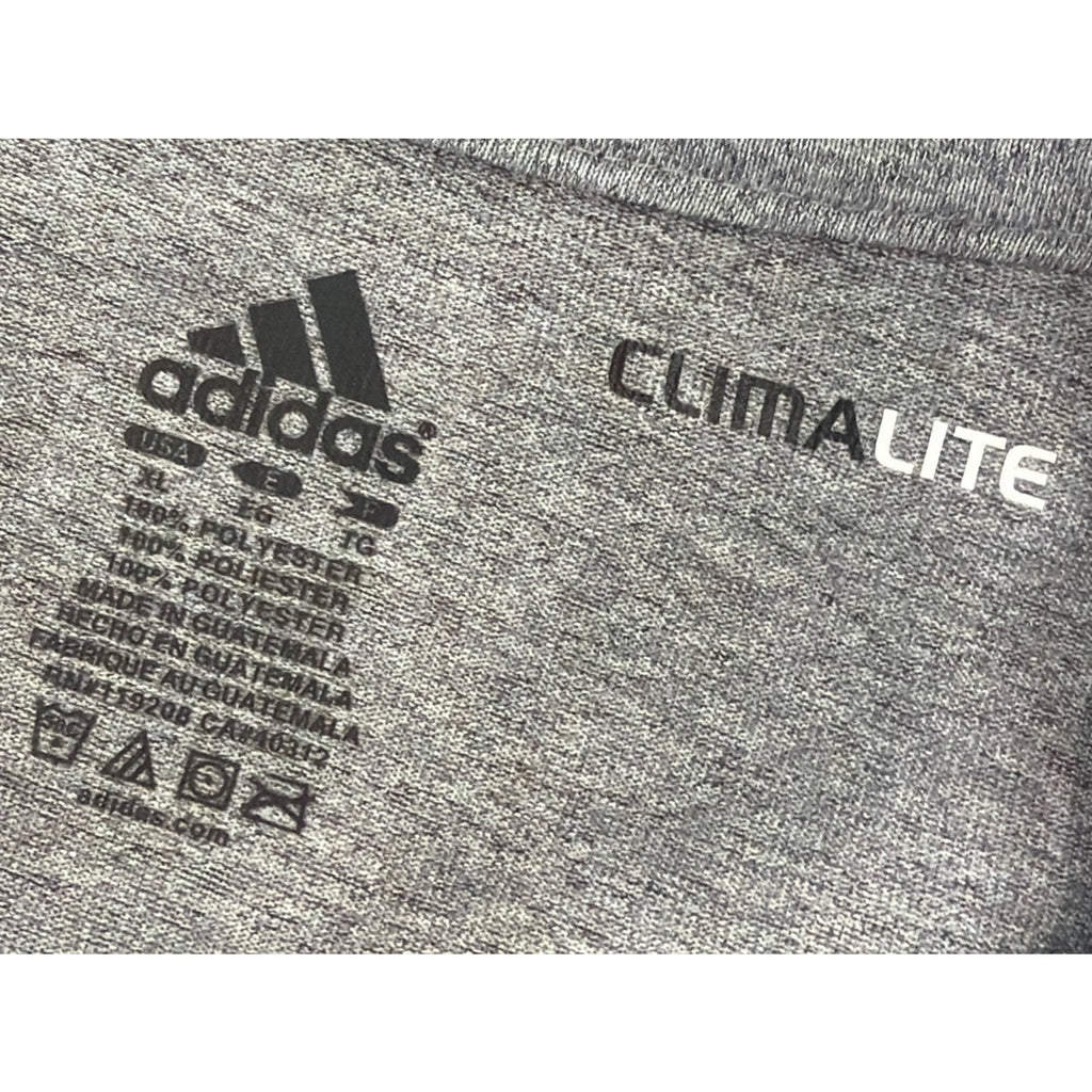 Mississippi State Bulldogs Adidas Climalite Shirt Football XL Excellent