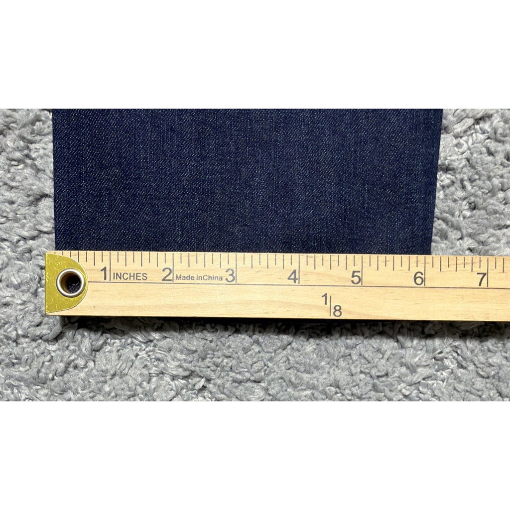 Big Star Alex Skinny Jeans Women's 30 Dark Wash Blue Stretch Denim Pant
