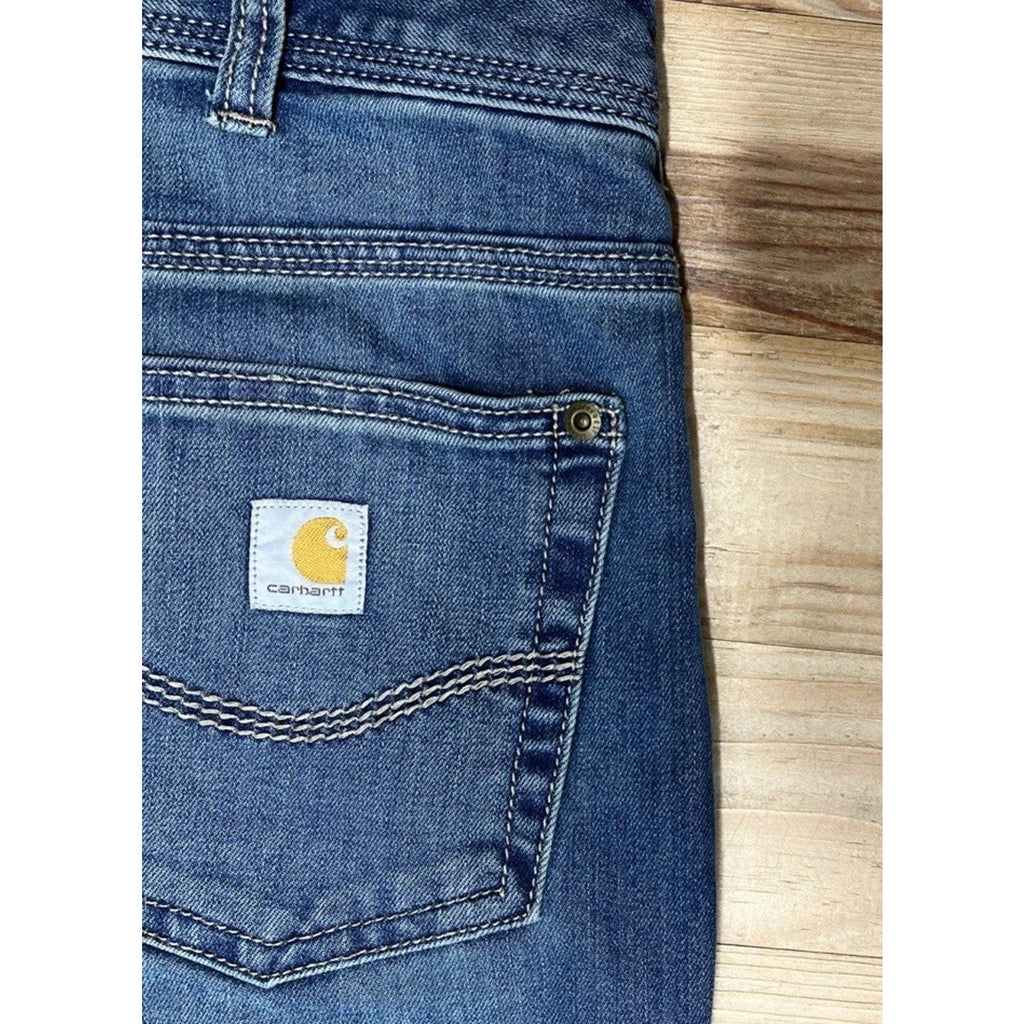 Carhartt Original Fit Bootcut Jeans Size 10