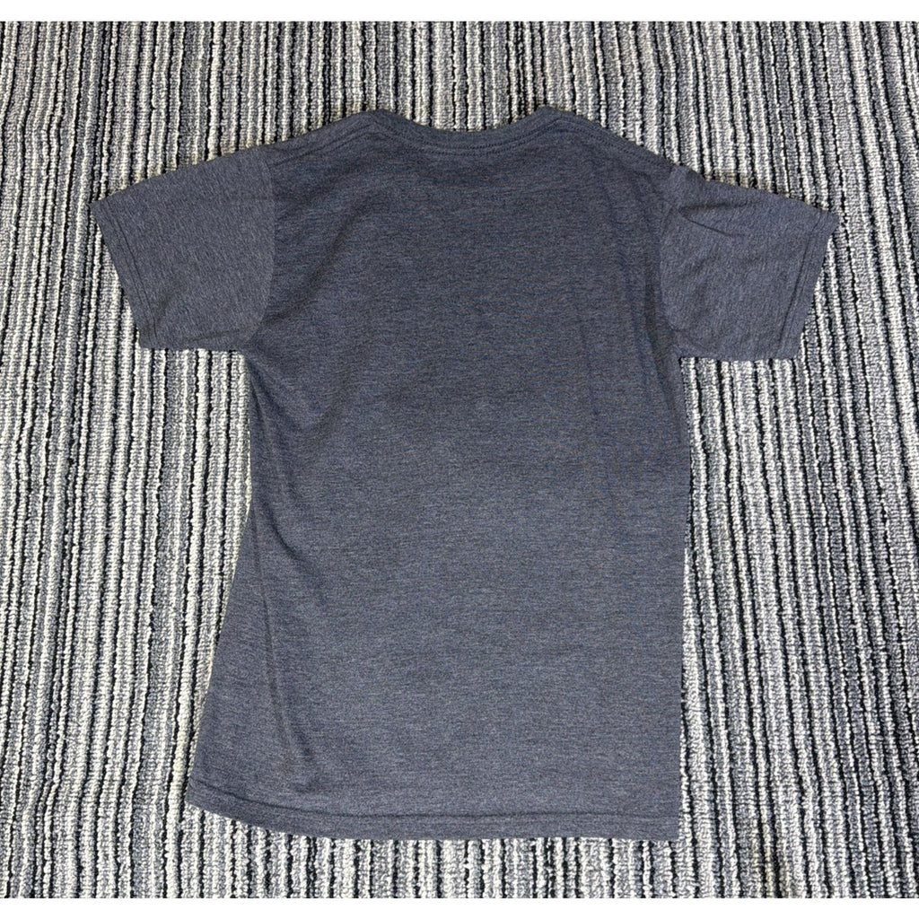 Vntg Fifth Sun Shelby Cobra Official License Short Sleeve T Shirt Men's S Gray
