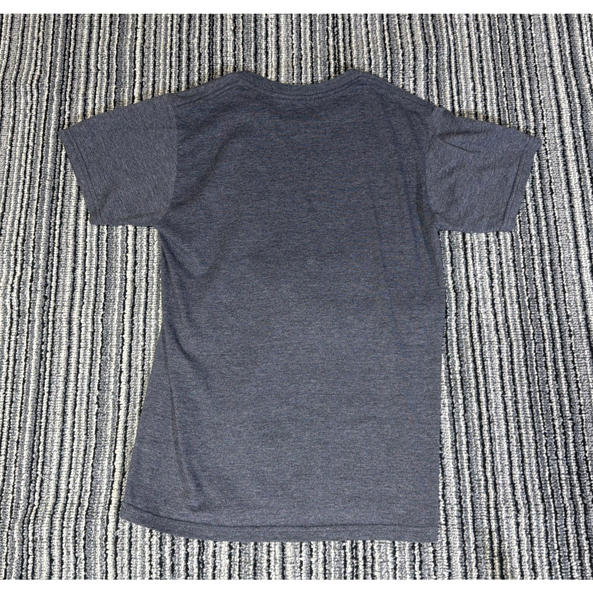 Vntg Fifth Sun Shelby Cobra Official License Short Sleeve T Shirt Men's S Gray