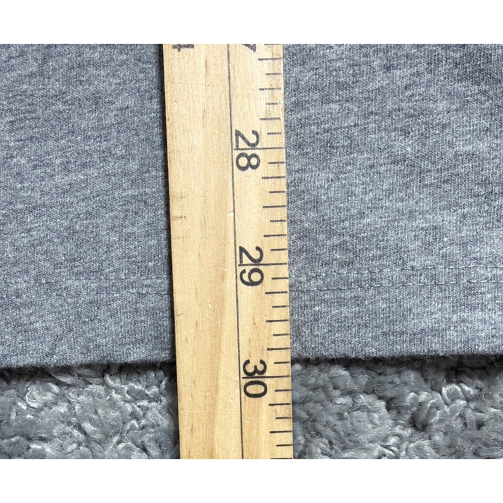 Old Navy T-Shirt Mens XL Gray Surf Print Graphic Logo New With Tags