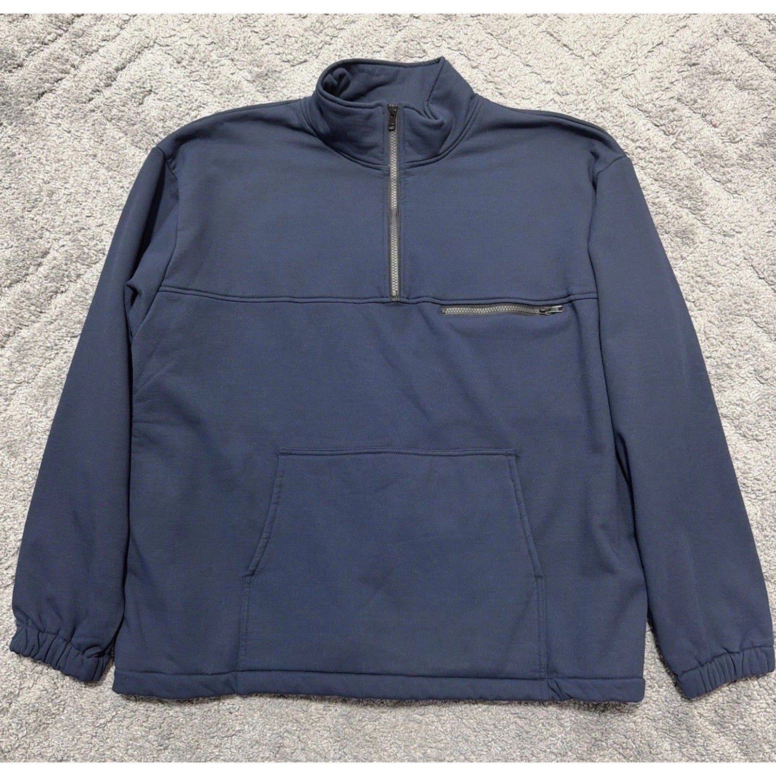 PIP CESG FR Arc Flash Fleece 1/2 Zip Sweatshirt HRC2 Workwear XL FR Polartec