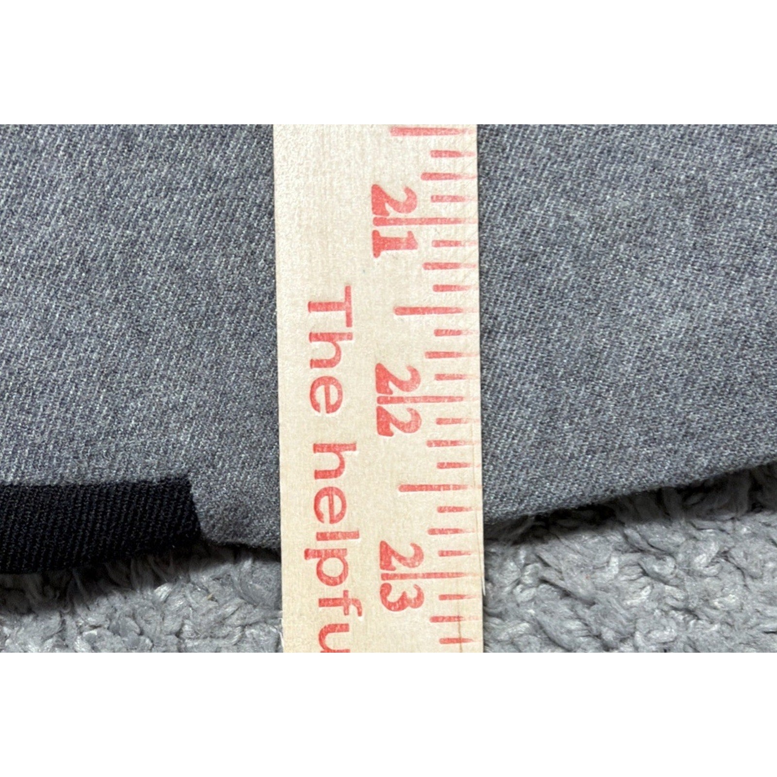 MERONA Blazer 6 Womens Gray Single Button Wool Blend NWT