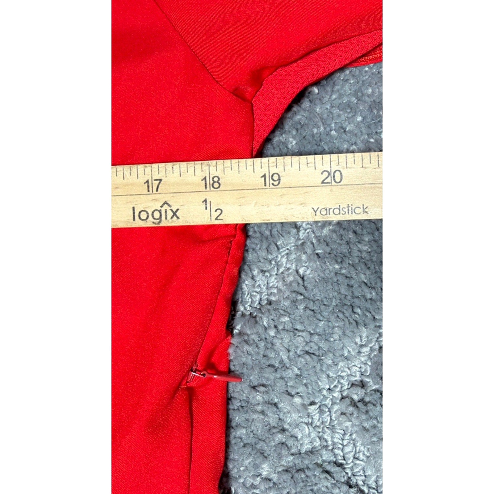 Nike University Red DRI-FIT Running Hooded Full Zip Activewear Lined Jacket M