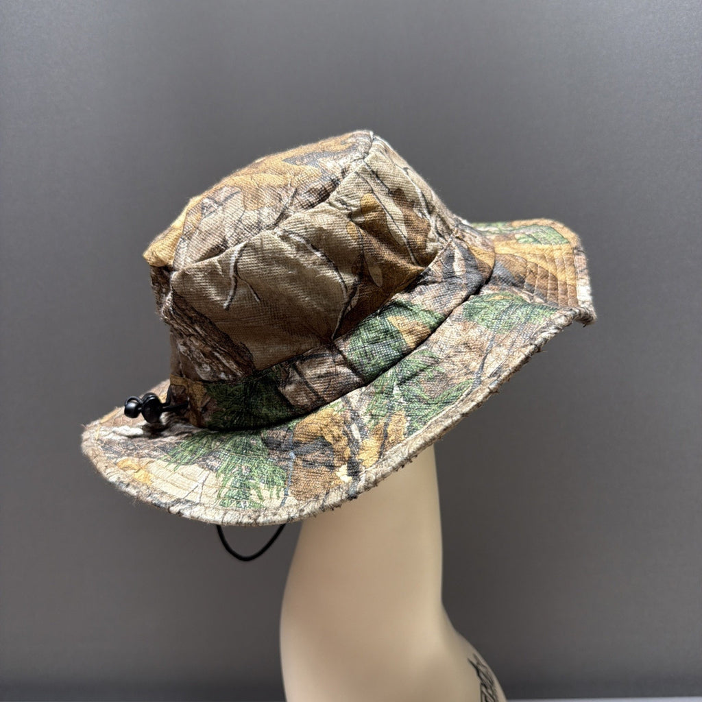 Frogg Toggs Realtree Camo Hat FRH103-54 One Size
