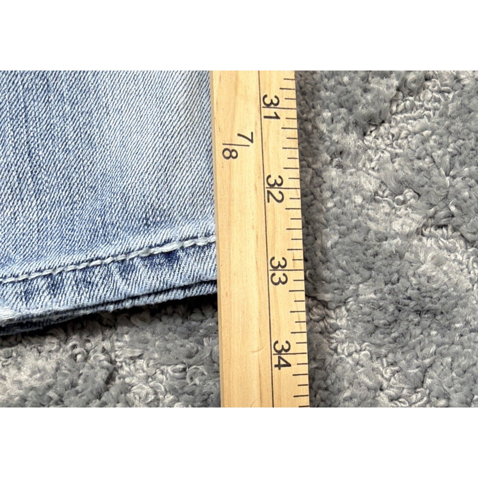 BKE Buckle Tyler Bootcut Denim Jeans Men’s 30x33 Blue Western Outdoor Cowboy