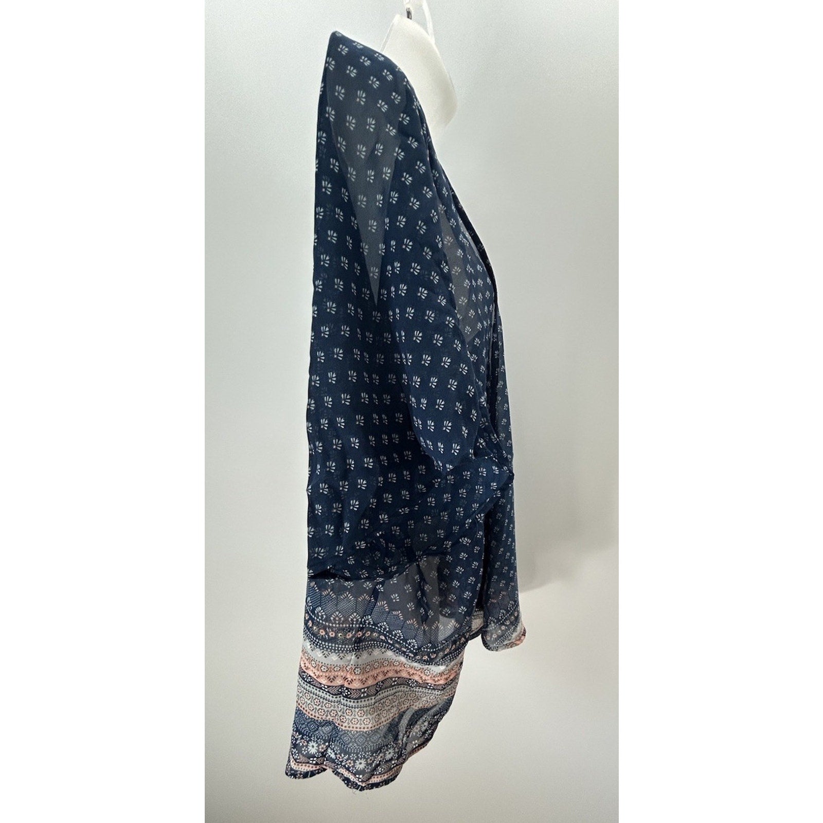 Dizzy Gal Cover-up Kimono Women's XL.