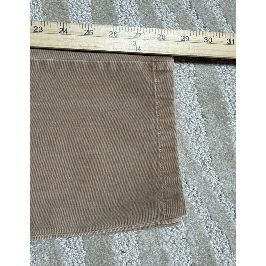 Velvet Heart Pants Women's XS Brown Bradley Cargo Pant 28" Inseam High Rise