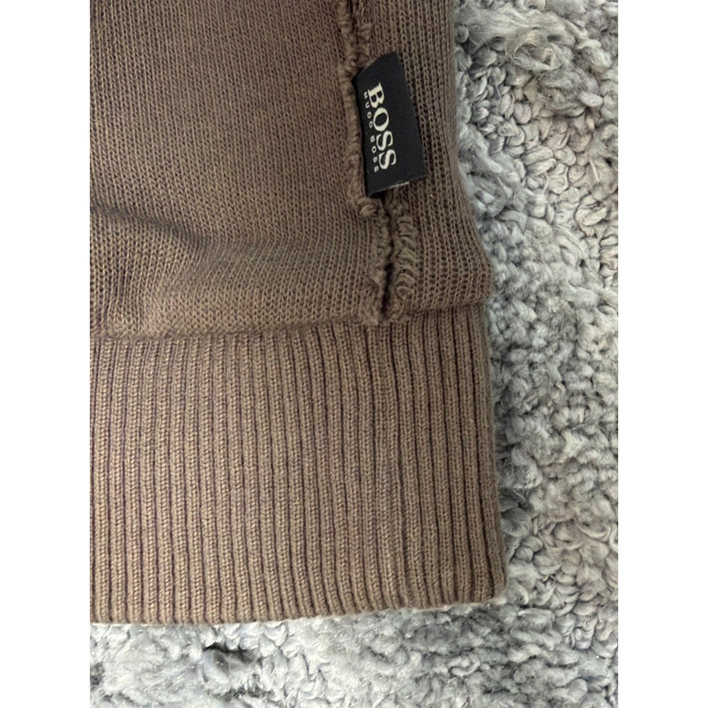 BOSS HUGO BOSS Mens reversible Track Jacket Size Large