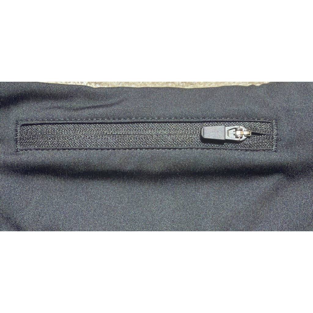 BIKEWA Women’s Padded Cycling Shorts Skirt Black Size Medium